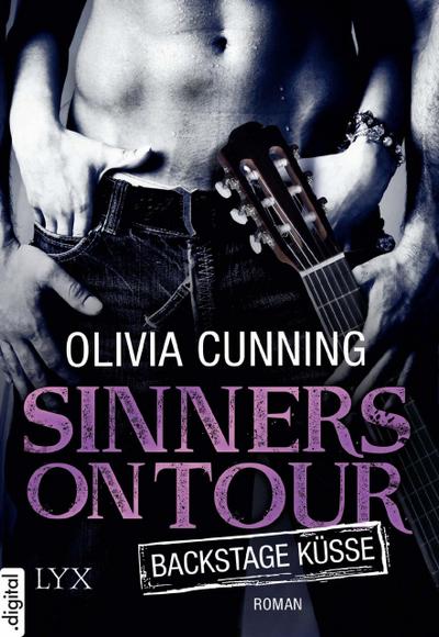 Sinners on Tour - Backstage-Küsse
