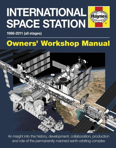 International Space Station Owners’ Workshop Manual
