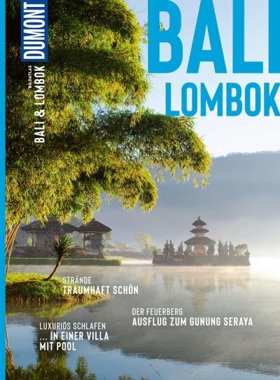 DUMONT Bildatlas Bali & Lombok