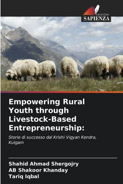 Empowering Rural Youth through Livestock-Based Entrepreneurship: