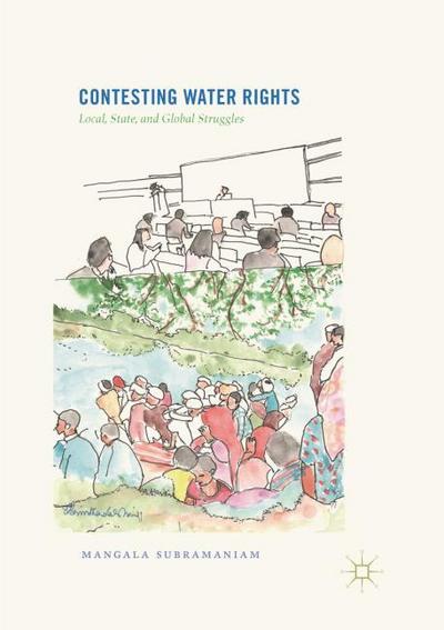 Contesting Water Rights