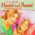 Hanni und Nanni 14: ... bringen alle in Schwung. CD