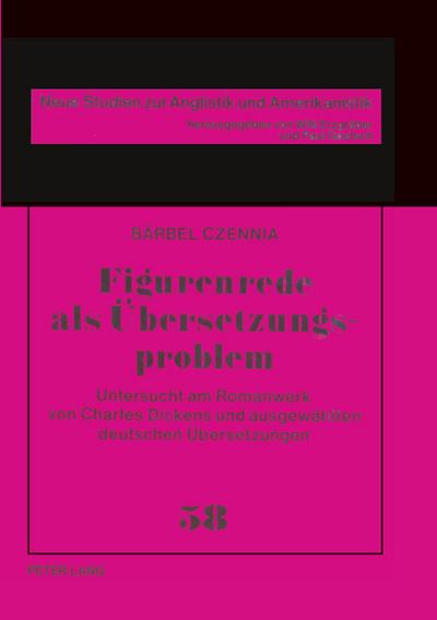 Figurenrede als Übersetzungsproblem