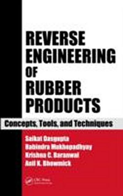 Reverse Engineering of Rubber Products