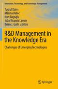 R&D Management in the Knowledge Era