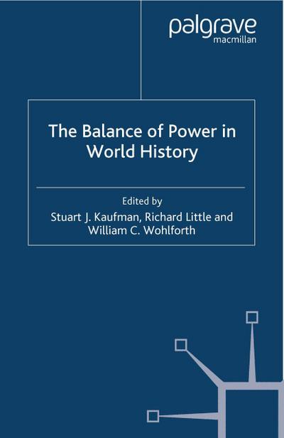 Balance of Power in World History