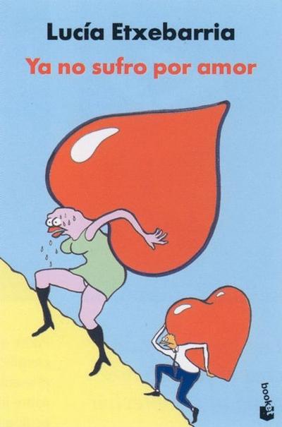 Ya no sufro por amor