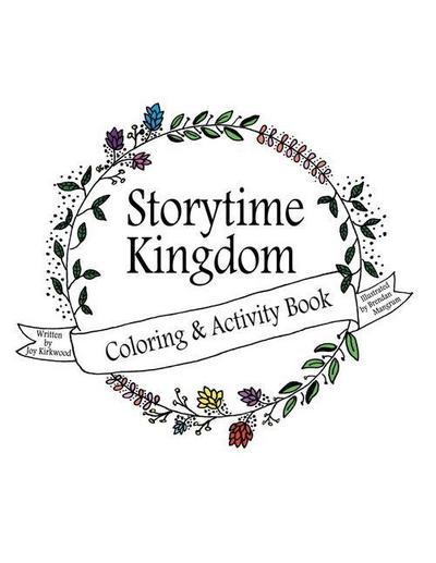 Kirkwood, J: STORYTIME KINGDOM