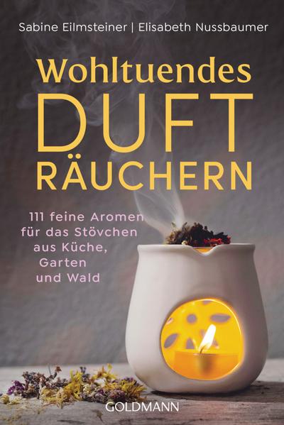 Wohltuendes Dufträuchern 