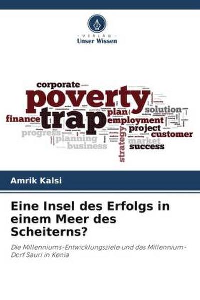 Eine Insel des Erfolgs in einem Meer des Scheiterns?