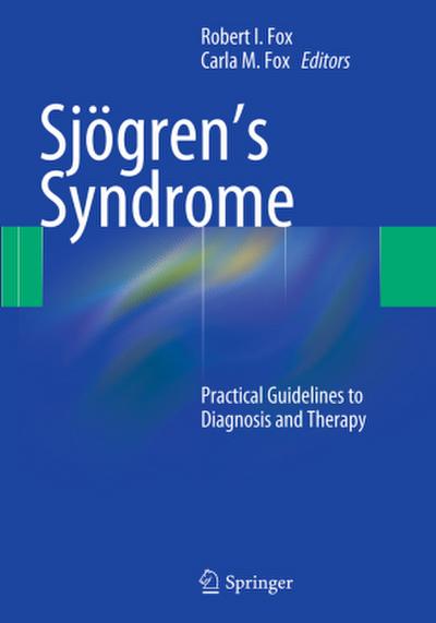 Sjögren’s Syndrome