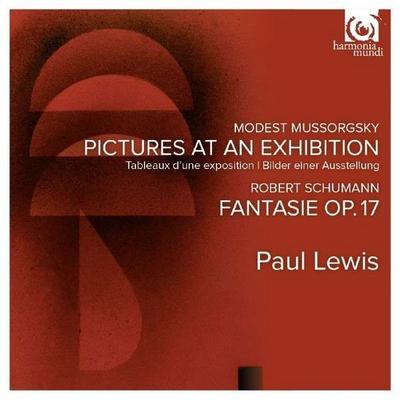 Bilder einer Ausstellung, 1 Audio-CD