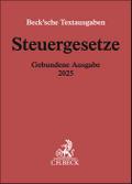 Steuergesetze Gebundene Ausgabe 2025 von  | Buch