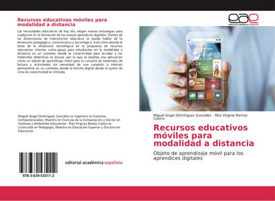 Recursos educativos móviles para modalidad a distancia