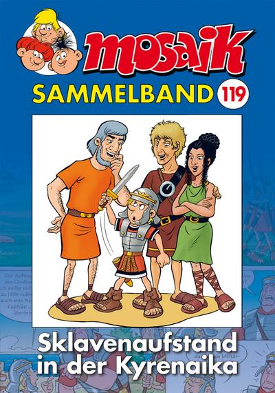 MOSAIK Sammelband. Bd.119