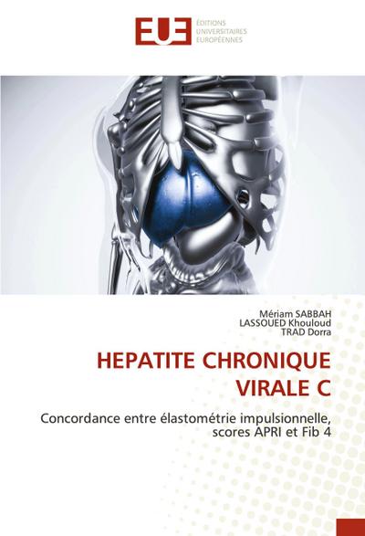 HEPATITE CHRONIQUE VIRALE C