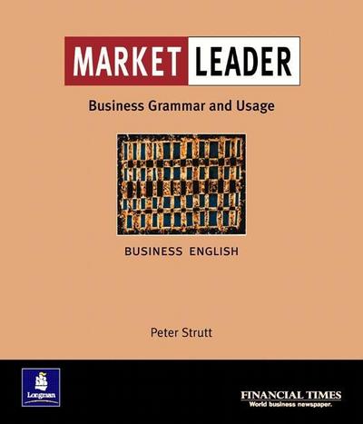 Market Leader, Intermediate Business Grammar and Usage