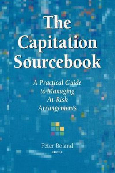 Capitation Sourcebook