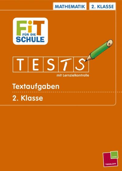 Fit für die Schule Textaufgaben 2. Klasse