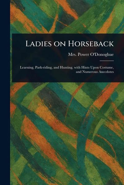 Ladies on Horseback