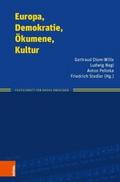 Europa, Demokratie, Ökumene, Kultur