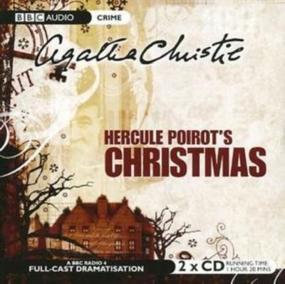 Hercule Poirot’s Christmas, 2 Audio-CDs