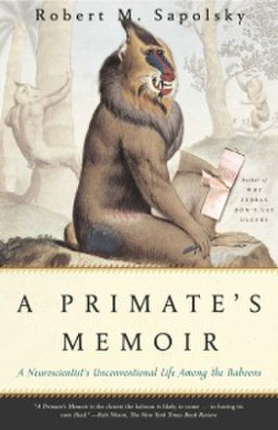 Primate’s Memoir