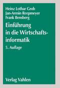 Einführung in die Wirtschaftsinformatik