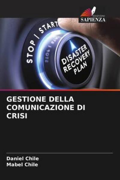 GESTIONE DELLA COMUNICAZIONE DI CRISI