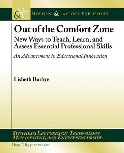 Borbye, L:  Out of the Comfort Zone