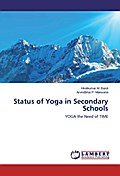 Status of Yoga in Secondary Schools