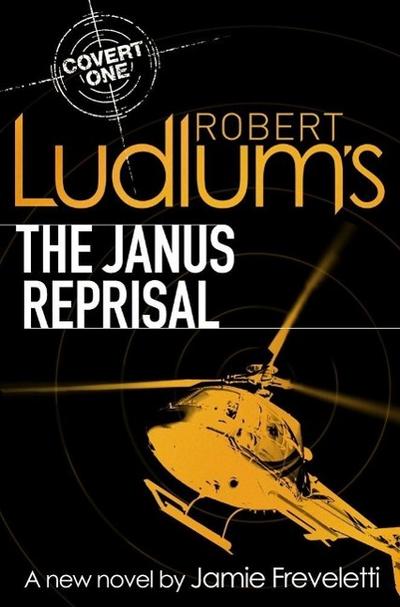 Robert Ludlum’s The Janus Reprisal