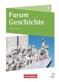 Forum Geschichte - Neue Ausgabe - Gymnasium Sachsen-Anhalt - Ausgabe ab 2025 - 7. Schuljahr