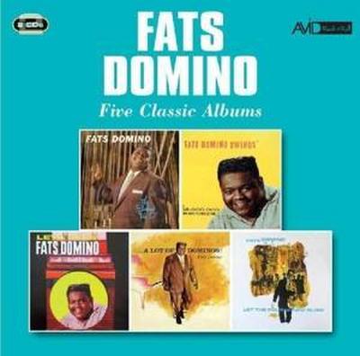 Domino, F: Five Classic Albums