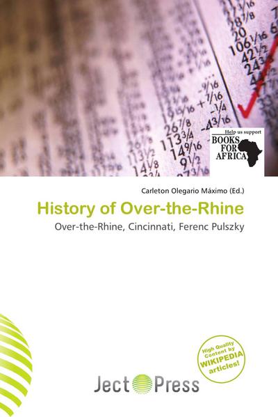 History of Over-the-Rhine