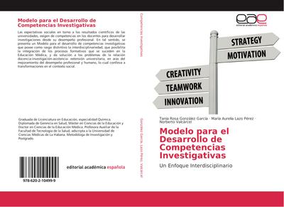 Modelo para el Desarrollo de Competencias Investigativas