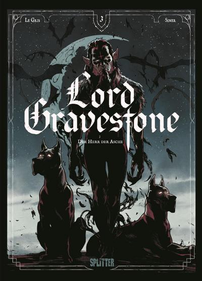 Lord Gravestone. Band 3