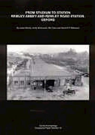 FROM STUDIUM TO STATION