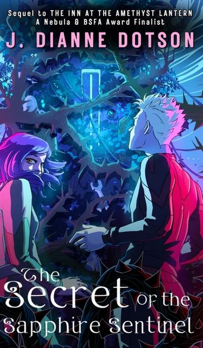 The Secret of the Sapphire Sentinel