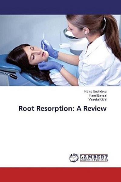 Root Resorption: A Review