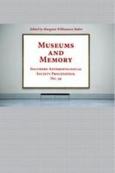 Museums and Memory