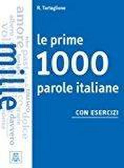 Le prime 1000 parole italiane
