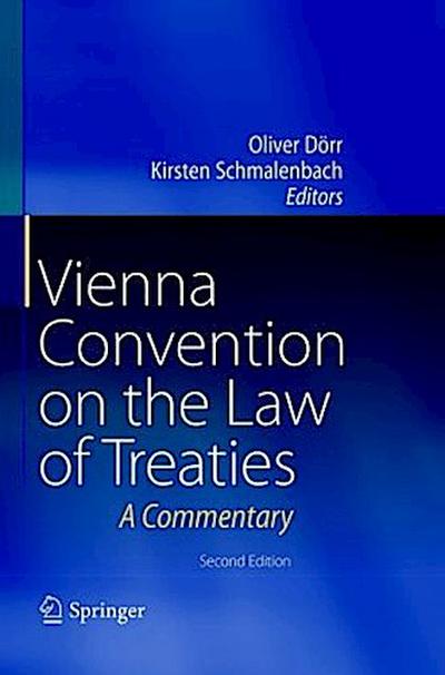 Vienna Convention on the Law of Treaties