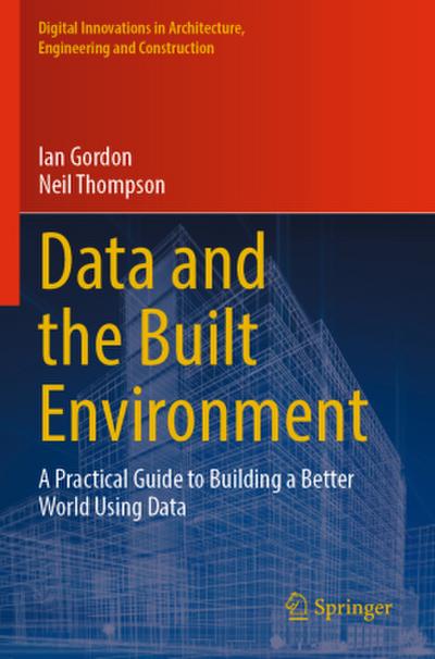 Data and the Built Environment