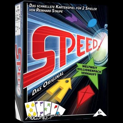 ADLUNG - Speed (mult)