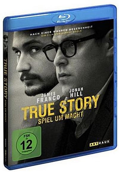 True Story - Spiel um Macht, 1 Blu-ray