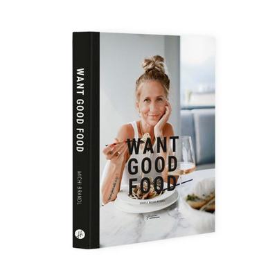 Kochbuch „Want good food"