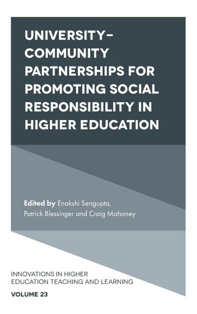 University-Community Partnerships for Promoting Social Responsibility in Higher Education
