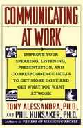 Communicating at Work
