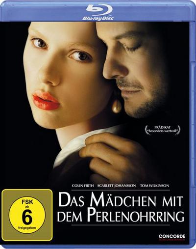 Das Mädchen mit dem Perlenohrring